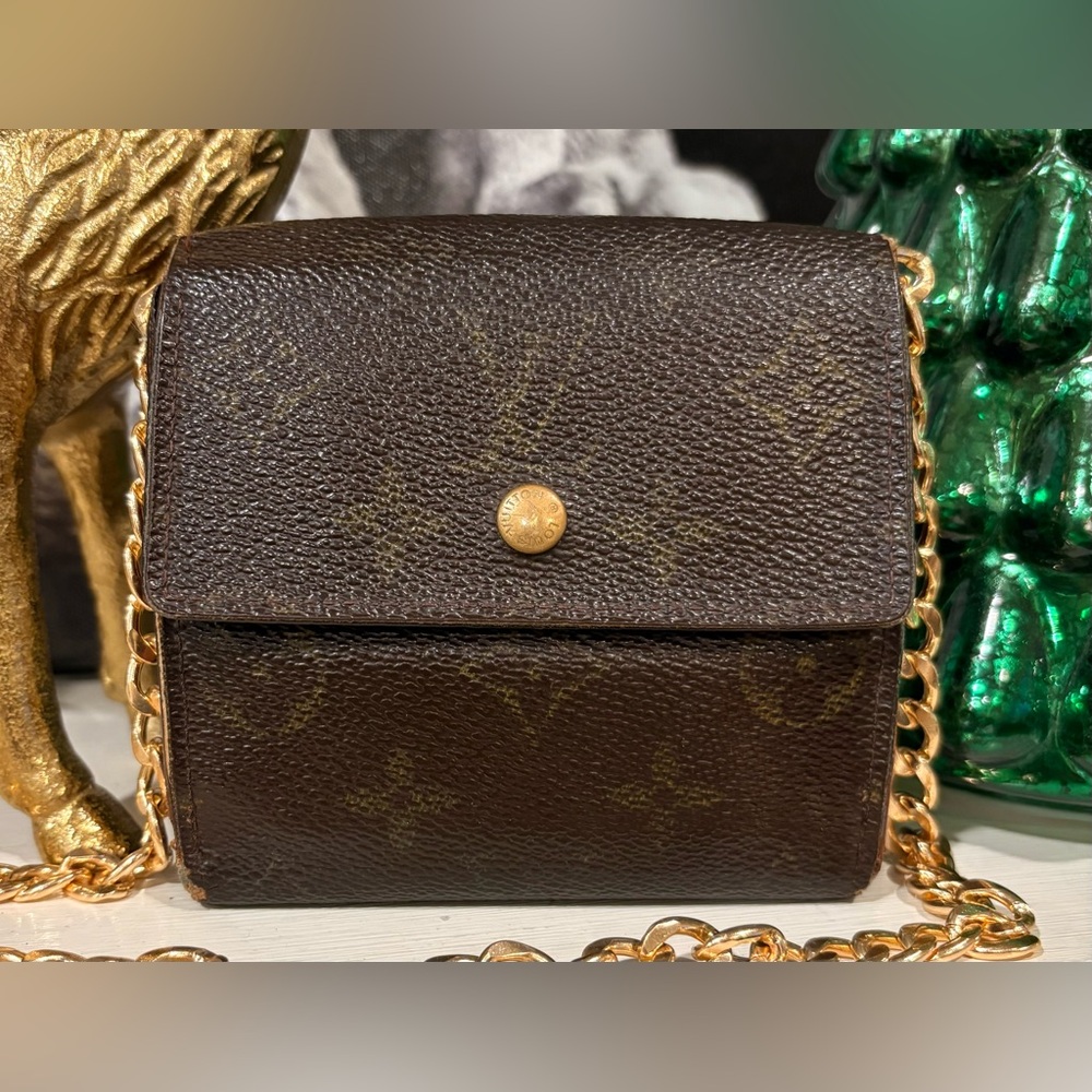 Authentic Louis Vuitton Compact Wallet - Picture 4 of 15